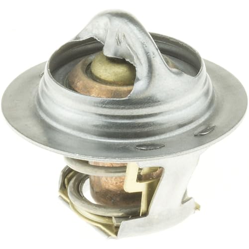 MotoRad 7203-160 Fail-Safe Thermostat - Chevrolet S10 (90-03) Camaro (89-97) Astro (92-95) S10 Blazer (92-94), GMC Sonoma (91-03), Buick LeSabre (86-95) Regal (86-95), Geo Metro (89-97)