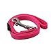 Puppia Authentic Puppia Neon Lead, Pink, Medium