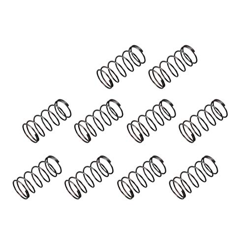 Ressort de compression 1.2mm pour réparer les outils de jardin et le mobilier de maison