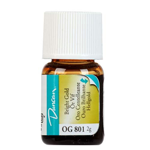 Duncan OG801 Bright Gold 2 Grams …