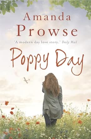 Poppy Day Poppy Day book cover
