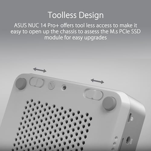 ASUS NUC 14 Pro+ Mini PC for Professionals Ultra 9 185H Gen AI Ready - image 6