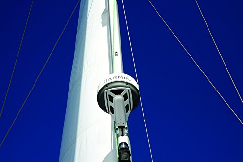 Radar Mast Platform For Raymarine 2Kw & Garmin Gmr18 #TOP2