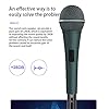Hangsu Durability 48V Dynamic Microphone Preamplifier Boosters,Enhances Sound Quality for Recording and Stage Use Dynamic Amplifier #4