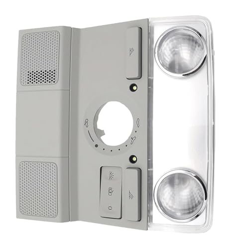 EIDASH Lampe Lecture Toit Dôme Voiture Pour Skoda Pour Octavia 2013-2017 Pour Superb 2008-2017 Plafonnier Voiture Lampes Lecture Plafonniers Avant Intérieur Toit