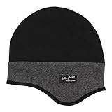 おたふく手袋 ボディータフネス BTサーモ 耳付フリースワッチ ツートン JW-128