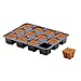 Produktbild Eazy Gardening Plug Stecktray - 12 Zellen (20x15cm)