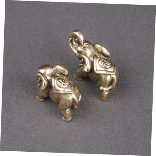 Figurines d'animaux miniatures, décoration de table et cadeau idéal