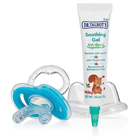 Dr. Talbot's Soothing Gel & Teether Cover