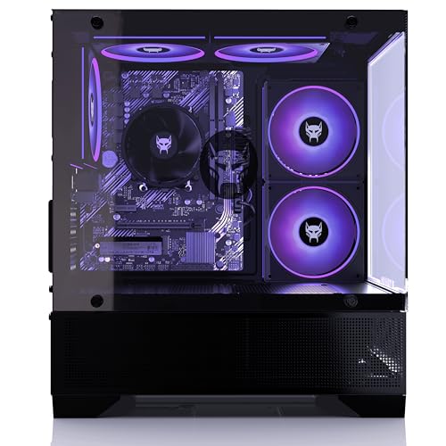 Q3 Essential Gaming, PC da gioco 8 thread AMD Ryzen 5 4X 3,90 GHz, scheda grafica 4K Vega 11, 16GB di RAM, SSD 512GB, HDMI, WiFi, Windows 11 Pro - PC Desktop - Immagine 2