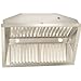 Prestige Stainless Steel Cabinet Insert Range Accessory UIBTF52NB