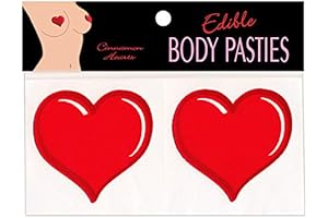 Edible and Exciting Body Accessories
