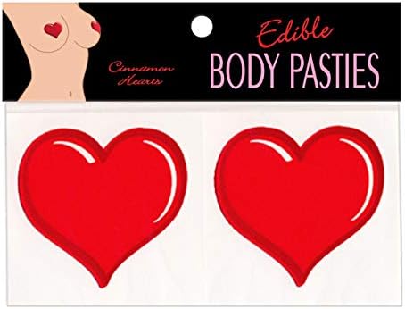 Edible Body PastiesCanela