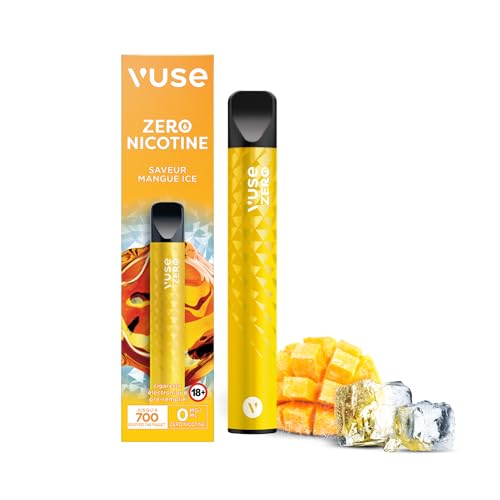 elfbar nachfüll pod läuft aus Cartouche Vuse Intense Myrtille Ice de Vuse