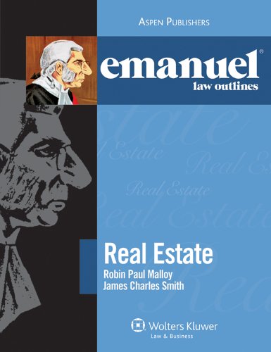 Emanuel Law Outlines Real Estate