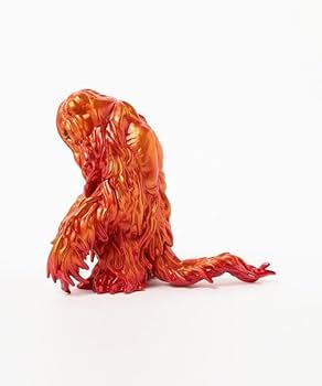 CCP AMC ヘドラ 成長期 バーニング ver POP ART HEDORAH – ウルトラマンやキン肉マンの限定フィギュア