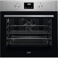 AEG Built-in Oven BEX335011M, 72 L, Class A