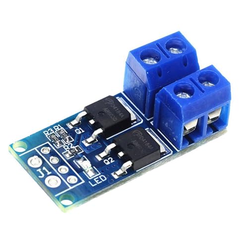 Module MOSFET pour réguler un moteur DC panneau de commande PWM 5V-36V