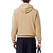 Lacoste Men's Cotton Fleece Hoodie, Viennese, Medium