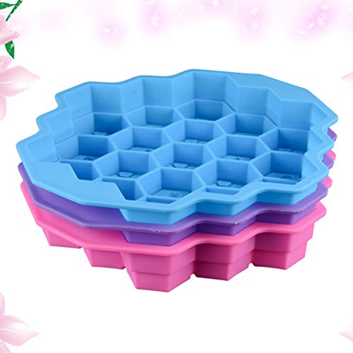 Bolo de mel durável Cabilock molde de bolo, molde de silicone decorativo para sobremesa, doces, cupc