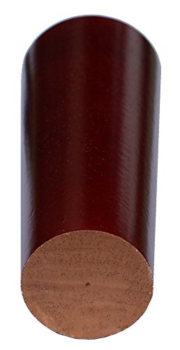 Alemon Furniture Legs Sofa Replacement Parts Wooden Sofa Legs, Set of 4
