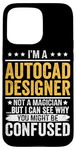 ����AutoCAD�f�U�C�i�[�ł���A�}�W�V�����ł͂���܂��񂪁A�Ȃ����Ȃ������邱�Ƃ��ł��܂� �X�}�z�P�[�X iPhone 15 Pro Max �p
