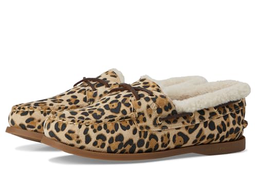Sperry Womens Ao 2 Eye, Brown Primary/Multi, 9 Medium
