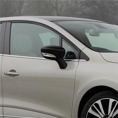 Mirrors couvercle Clio MK4 finition noir brillant premium - 3