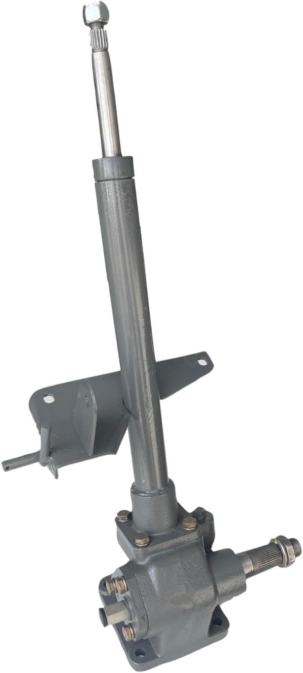 New Steering Box Assembly COMPATIBLE WITH Kubota Tractor B5200 B6200 B7200 (Non HST Models)