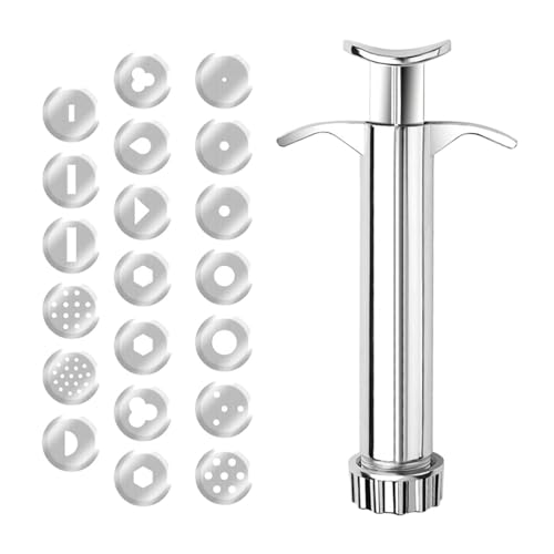 Image of Handheld Clay Extruder Portable Detachable for Home School DIY Clay Projects|Crafts| Sculpting, Molding & Ceramics | Ceramics & Pottery | Pottery Tools & Sets