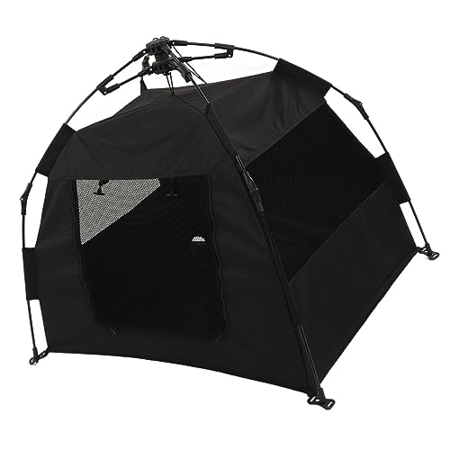 Carpa plegable portátil automática para camping miniatura 3