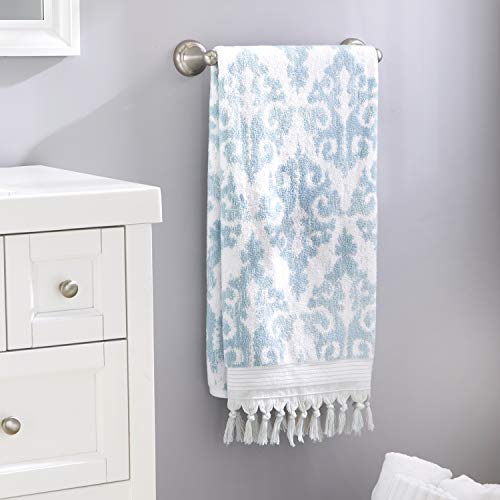 Skl Home U1468700805103 Mirage Fringe 100% Turkish Cotton Bath Towel thumb #6