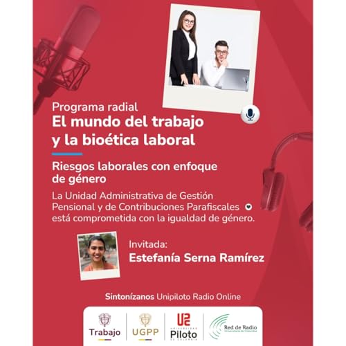 RIESGOS LABORALES CON ENFOQUE DE G&Eacute;NERO