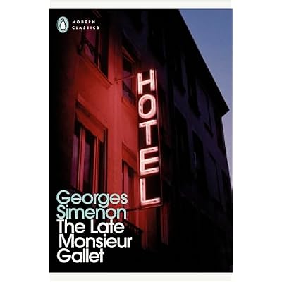 The Late Monsieur Gallet