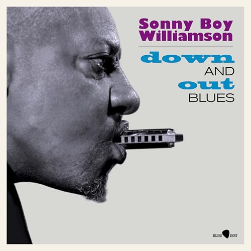 Down And Out Blues (Limited Edition) [Vinilo]