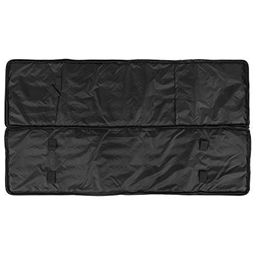 KKmoon Kayak SUP Paddle Bag Bolsa de armazenamento para transporte com capa acolchoada à prova d'ág