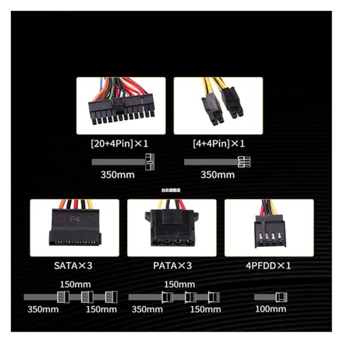Alimentation 1U 250W DPS-250AB-44 C haute performance pour rack 19