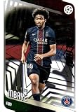 2025-26 TOPPS UEFA CLUB COMPETITIONS #158 IBRAHIM MBAYE PARIS SAINT-GERMAIN SOCCER OFFICIAL TRADING CARD OF SOCCER
