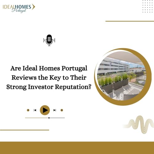 Are Ideal Homes Portugal Reviews the Key to Their Strong Investor Reputation
