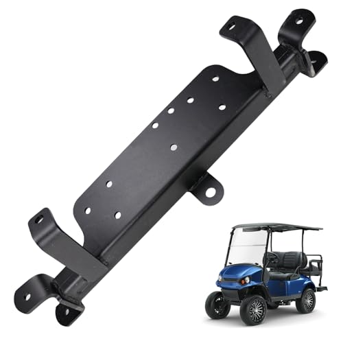KEROMGDER Golf Cart Front Axle Weldment Compatible with EZGO E-Z-GO TXT 2001-2025 602513 70963-G01 70744-G01