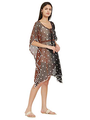 Image of MIRCHI FASHION Western Summer Beachwear Swimsuit Coverup Kaftan for Women