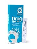 QuickScreen Urine Drug Test Benzodiazepine BZO, 5
