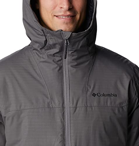 Image of Columbia mens Point Park Insulated Jacket