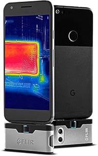 FLIR ONE Gen 3 - iOS - Thermal Camera for Smart Phones - with MSX Image Enhancement Technology