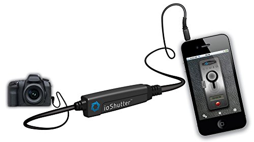 Enlight Application Controlled Shutter Release For Nikon (Black) #TOP7