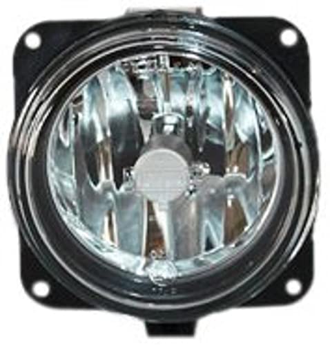 TYC Left Fog Light Assembly Compatible with 2001-2004 Mazda Tribute
