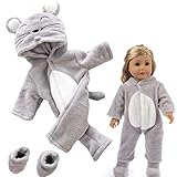 ropa para american girl doll