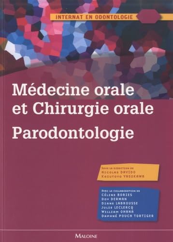 Médecine orale et chirurgie orale parodontologie: 0000