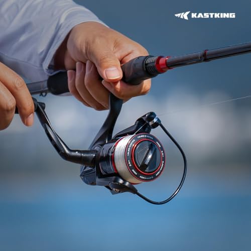 Image of KastKing Brutus Spinning Reel,Size 3000 Fishing Reel