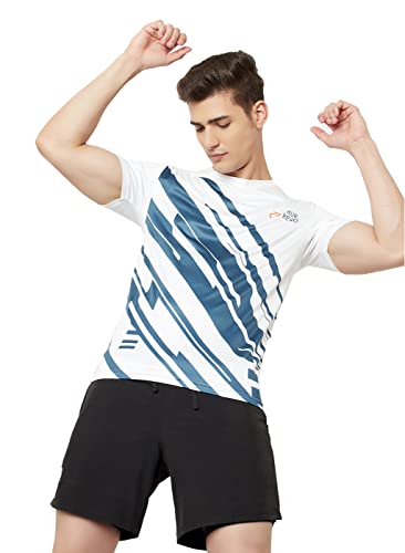 Image of TRUEREVO - 2 in 1 Running Sports Shorts for Men with Mobile Phone Pocket - Quick Dry & Lightweight Moisture-Wicking Active Wear, Gym Shorts for Men Workout - Double Layer Half Pant with Inner Tights